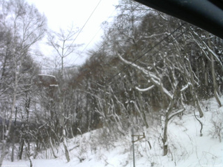 長野県菅平高原 ゆたか山荘 東側上空 2026/01/13 14:45