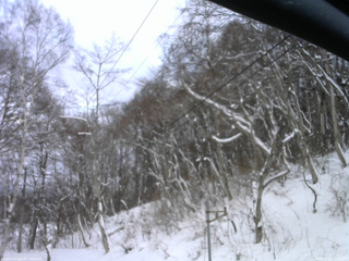 長野県菅平高原 ゆたか山荘 東側上空 2026/01/13 15:45
