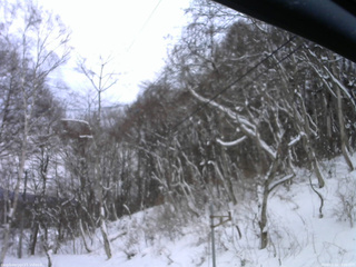 長野県菅平高原 ゆたか山荘 東側上空 2026/01/13 16:00