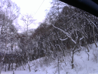 長野県菅平高原 ゆたか山荘 東側上空 2026/01/13 16:30