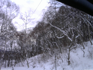 長野県菅平高原 ゆたか山荘 東側上空 2026/01/13 16:45