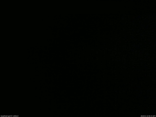 長野県菅平高原 ゆたか山荘 南側 2026/01/14 06:15