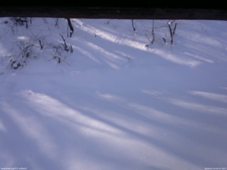 長野県菅平高原 ゆたか山荘 南側 2026/01/14 09:15