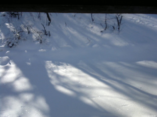 長野県菅平高原 ゆたか山荘 南側 2026/01/14 10:00