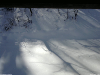 長野県菅平高原 ゆたか山荘 南側 2026/01/14 10:30