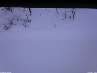 長野県菅平高原 ゆたか山荘 南側 2026/01/14 14:30