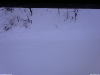 長野県菅平高原 ゆたか山荘 南側 2026/01/14 15:00