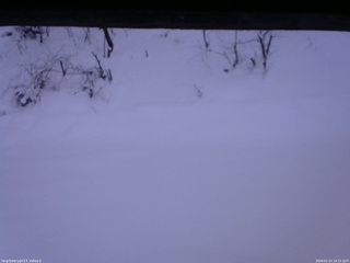 長野県菅平高原 ゆたか山荘 南側 2026/01/14 16:15