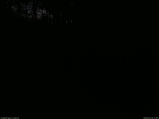 長野県菅平高原 ゆたか山荘 東側(坂下) 2026/01/14 06:15