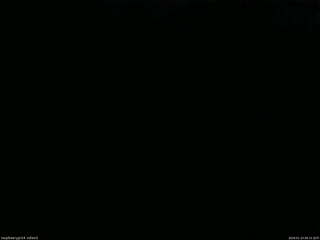 長野県菅平高原 ゆたか山荘 西側(坂上) 2026/01/14 06:15