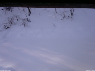 長野県菅平高原 ゆたか山荘 南側 2026/01/15 08:30