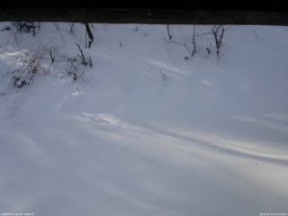 長野県菅平高原 ゆたか山荘 南側 2026/01/15 09:00