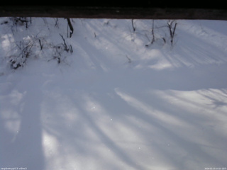 長野県菅平高原 ゆたか山荘 南側 2026/01/15 10:15