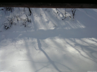 長野県菅平高原 ゆたか山荘 南側 2026/01/15 10:45