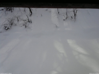 長野県菅平高原 ゆたか山荘 南側 2026/01/15 11:45