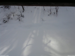 長野県菅平高原 ゆたか山荘 南側 2026/01/15 12:00