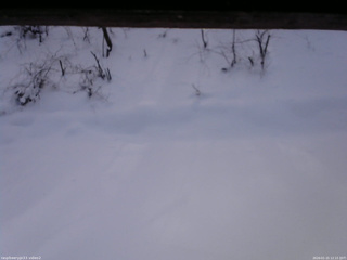 長野県菅平高原 ゆたか山荘 南側 2026/01/15 12:15