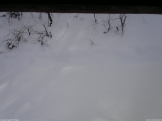 長野県菅平高原 ゆたか山荘 南側 2026/01/15 12:30