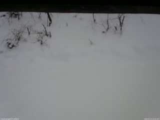 長野県菅平高原 ゆたか山荘 南側 2026/01/15 12:45