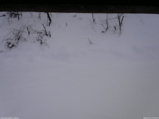 長野県菅平高原 ゆたか山荘 南側 2026/01/15 13:30