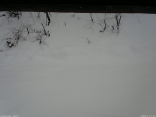 長野県菅平高原 ゆたか山荘 南側 2026/01/15 15:45