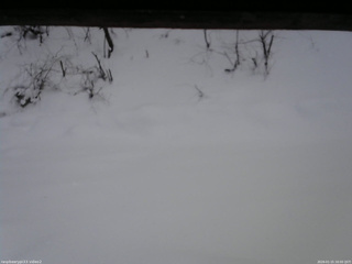 長野県菅平高原 ゆたか山荘 南側 2026/01/15 16:00