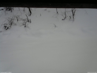 長野県菅平高原 ゆたか山荘 南側 2026/01/15 16:15