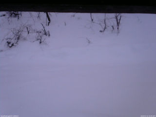 長野県菅平高原 ゆたか山荘 南側 2026/01/15 16:45