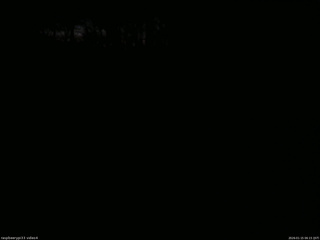 長野県菅平高原 ゆたか山荘 東側(坂下) 2026/01/15 06:15