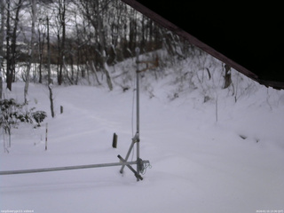 長野県菅平高原 ゆたか山荘 東側(坂下) 2026/01/15 13:30