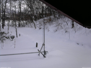 長野県菅平高原 ゆたか山荘 東側(坂下) 2026/01/15 13:45