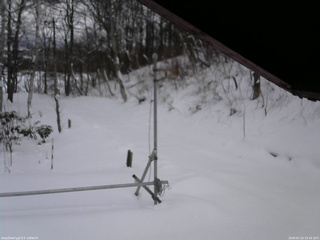 長野県菅平高原 ゆたか山荘 東側(坂下) 2026/01/15 15:45
