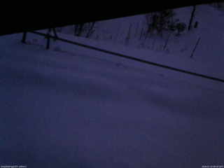 長野県菅平高原 ゆたか山荘 駐車場 2026/01/15 06:30