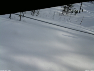 長野県菅平高原 ゆたか山荘 駐車場 2026/01/15 11:30