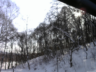 長野県菅平高原 ゆたか山荘 東側上空 2026/01/15 09:30