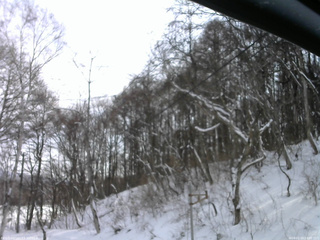 長野県菅平高原 ゆたか山荘 東側上空 2026/01/15 12:00
