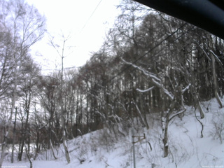 長野県菅平高原 ゆたか山荘 東側上空 2026/01/15 13:30