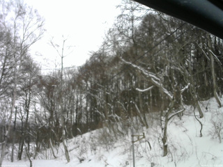 長野県菅平高原 ゆたか山荘 東側上空 2026/01/15 14:30