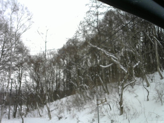 長野県菅平高原 ゆたか山荘 東側上空 2026/01/15 14:45