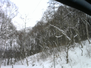 長野県菅平高原 ゆたか山荘 東側上空 2026/01/15 15:30