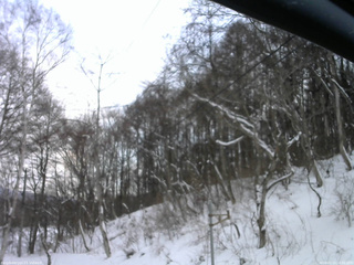 長野県菅平高原 ゆたか山荘 東側上空 2026/01/15 16:00