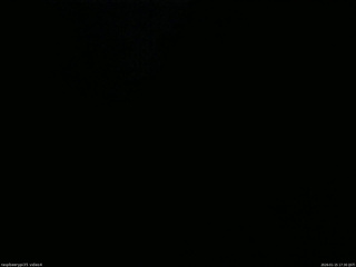 長野県菅平高原 ゆたか山荘 東側上空 2026/01/15 17:30