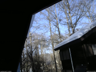 長野県菅平高原 ゆたか山荘 北側 2026/01/16 14:15