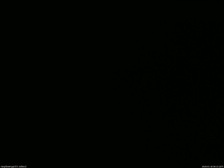 長野県菅平高原 ゆたか山荘 南側 2026/01/16 06:15