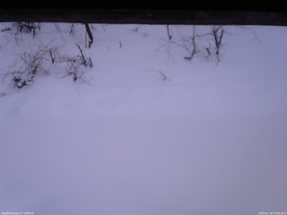 長野県菅平高原 ゆたか山荘 南側 2026/01/16 07:00