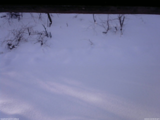 長野県菅平高原 ゆたか山荘 南側 2026/01/16 08:30