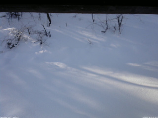 長野県菅平高原 ゆたか山荘 南側 2026/01/16 09:00