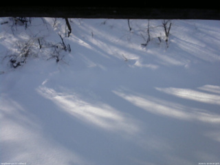 長野県菅平高原 ゆたか山荘 南側 2026/01/16 09:30