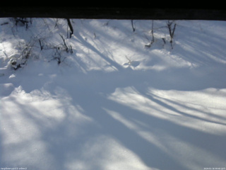 長野県菅平高原 ゆたか山荘 南側 2026/01/16 09:45