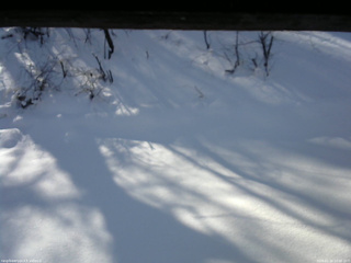 長野県菅平高原 ゆたか山荘 南側 2026/01/16 10:00